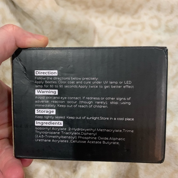 BRAND NEW GEL POLISH WITH BOX - Picture 5 of 6